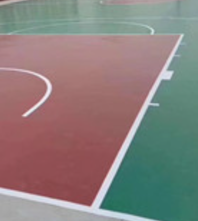 洮北篮球场地坪维修全方案